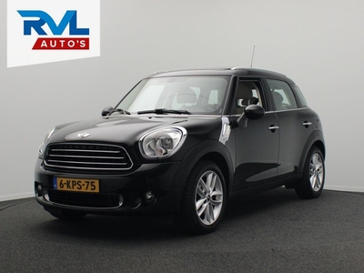 Mini Mini Countryman 1.6 Cooper Chili * Leder Navigatie