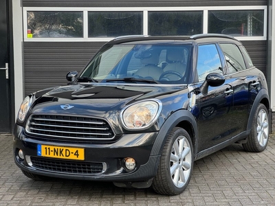 Mini Mini Countryman 1.6 Cooper Chili Stoelverwarming, PDC, Leer, Clima, NAP