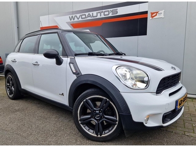 Mini Mini Countryman 1.6 Cooper S ALL4 Chili