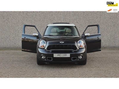 Mini Mini Countryman 1.6 Cooper S Chili Automaat