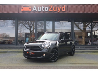 Mini Mini Countryman 1.6 One Knockout Edition Navi / Leer /