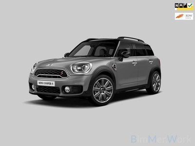 Mini Mini Countryman 2.0 Cooper S ALL4 Chili