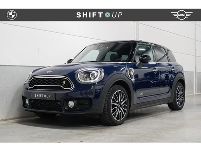 Mini Mini Countryman 2.0 Cooper S E ALL4 Chili Panoramadak