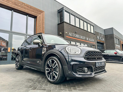 Mini Mini Countryman 2.0 Cooper S E ALL4 John Cooper Works 220pk/bomvol/uniek/btw