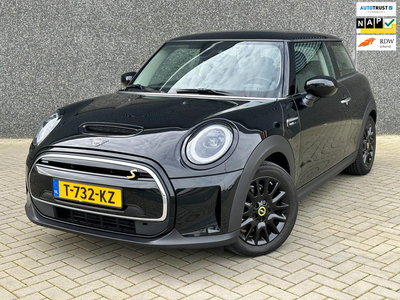 Mini Mini Electric Camden Edition 33 kWh Stoelver l Navi l Carplay l Nieuwe auto