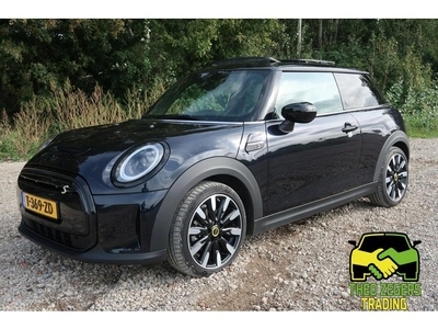 Mini Mini Electric Cooper S Resolute Edition, bomvol. €