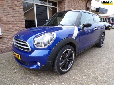 Mini Mini Paceman 1.6 Cooper Chili