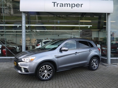 Mitsubishi ASX 1.6 Cleartec Instyle|Trekhaak|Rijklaar