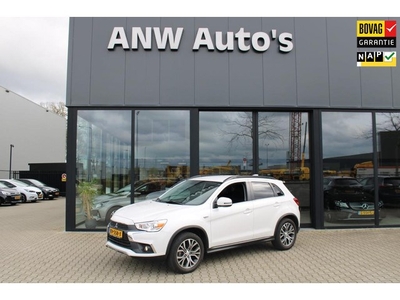 Mitsubishi ASX 1.6 Cleartec Intense 1e eigenaar Rijklaar