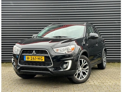 Mitsubishi ASX 1.6 Cleartec Intense+ Navigatie