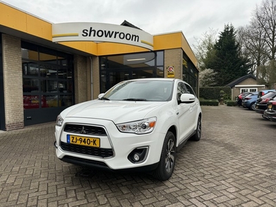 Mitsubishi ASX 1.6 Cleartec Invite+ Climate Control Navi