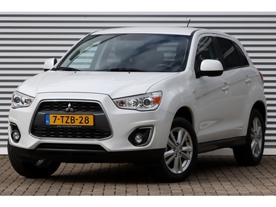 Mitsubishi ASX 1.6 Cleartec Style Leer / Navi / Camera