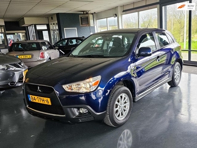 Mitsubishi ASX 1.6 Intro Edition ClearTec