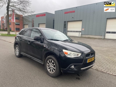 Mitsubishi ASX 1.6 Intro Edition ClearTec