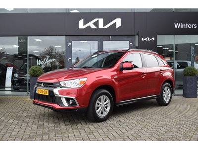 Mitsubishi ASX 1.6i-16V ISG Intense ECC Cr.Control