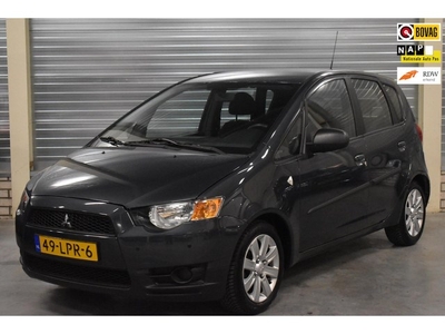 Mitsubishi Colt 1.1 Edition One + AircoParkeersensoren