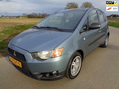 Mitsubishi Colt 1.1 Inform Airco! 5Drs! 2011! NAP! NWE APK!