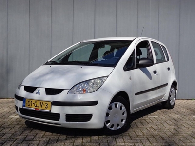 Mitsubishi Colt 1.1i Incharge Zeer Mooi,2 Eigenaren