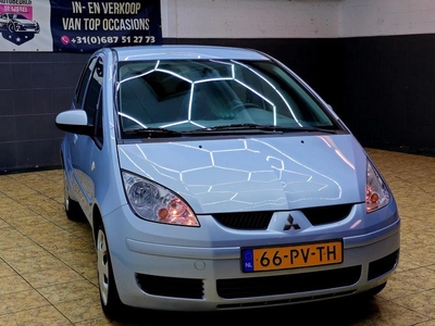 Mitsubishi Colt 1.3 Cool P Automaat 2DE Eig/ Rijklaar/Top