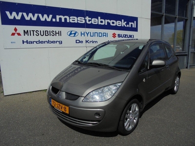 Mitsubishi Colt 1.3 INCHARGE+ 15KM! Airco/LM velgen/Elektrische ramen Staat in Hardenberg