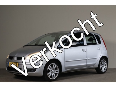 Mitsubishi Colt 1.3 Incharge+ NL-Auto!! Airco I Stuurbekr.