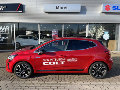 Mitsubishi Colt 1.6 HEV Instyle Hybrid automaat