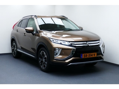 Mitsubishi Eclipse Cross 1.5 164pk DI-T First Edition.