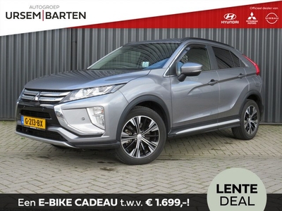 Mitsubishi Eclipse Cross 1.5 DI-T Intense S (bj 2019)