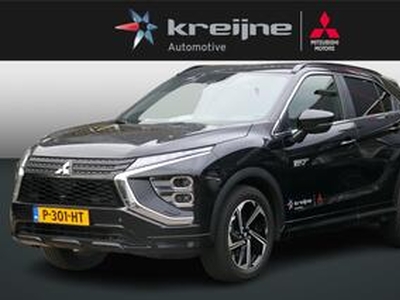 Mitsubishi ECLIPSE Cross 2.4 PHEV Executive | AUTOMAAT | INCL. BTW RIJKLAARPRIJS!!