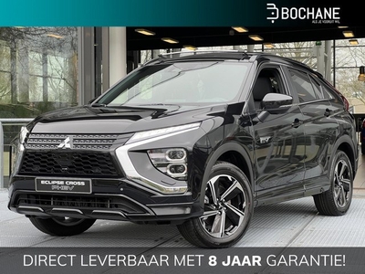 Mitsubishi Eclipse Cross 2.4 PHEV Instyle DIRECT UIT