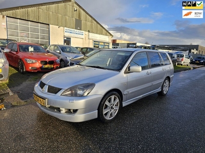 Mitsubishi Lancer Station Wagon 2.0 Intense Airco Bj:2006