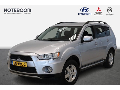 Mitsubishi Outlander 2.0 AUTOMAAT EDITION ONE TREKHAAK