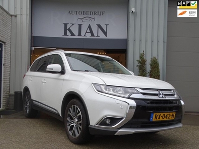 Mitsubishi Outlander 2.0 Instyle+ 4WDAutomaat