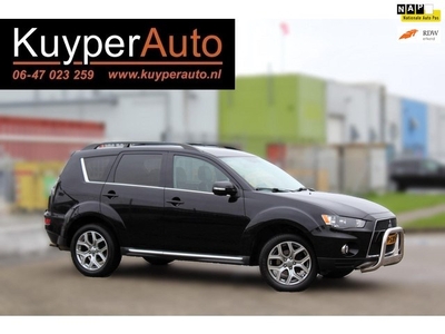 Mitsubishi Outlander 2.0 Intro Edition automaat lpg3