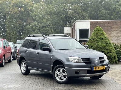 Mitsubishi Outlander 2.0 Invite plus Airco Apk 11-2024!