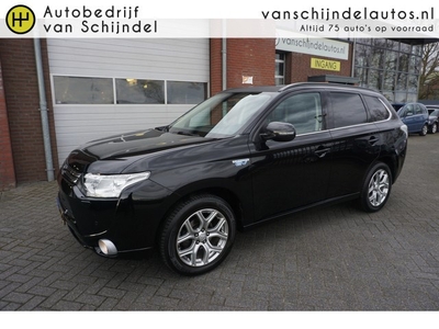 Mitsubishi Outlander 2.0 PHEV 4WD INSTYLE ORIGINEEL