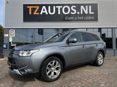 Mitsubishi Outlander 2.0 PHEV Edition X-Line Vaste prijs!