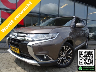 Mitsubishi Outlander 2.0 PHEV Executive Edition 203 PK