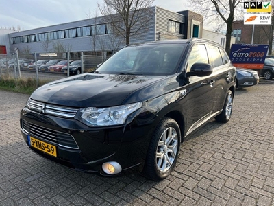 Mitsubishi Outlander 2.0 PHEV Executive Edition luxe Marge