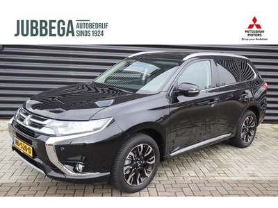 Mitsubishi Outlander 2.0 PHEV Executive Edition Trekhaak