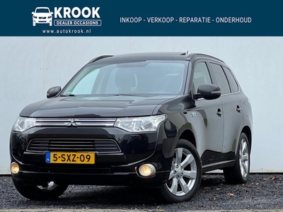 Mitsubishi Outlander 2.0 PHEV Instyle 2013 Schuifdak