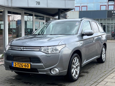 Mitsubishi Outlander 2.0 PHEV Instyle+