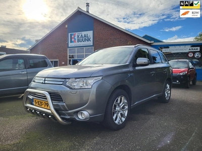 Mitsubishi Outlander 2.0 PHEV Instyle