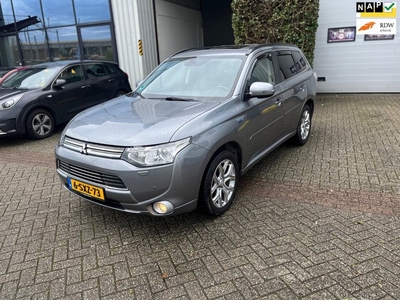 Mitsubishi Outlander 2.0 PHEV Instyle+