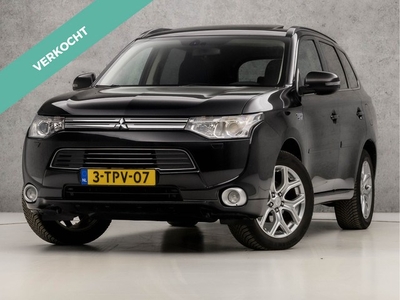 Mitsubishi Outlander 2.0 PHEV Instyle Sport 203Pk Automaat