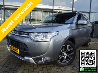 Mitsubishi Outlander 2.0 PHEV Limited Edition X-Line /