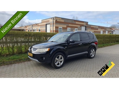 Mitsubishi Outlander 2.4 Intro Edition 2WD AIRCO CLIMA