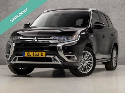 Mitsubishi Outlander 2.4 PHEV Instyle 225Pk Automaat