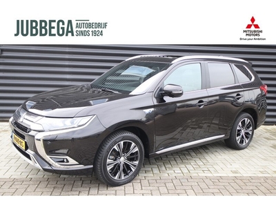 Mitsubishi Outlander 2.4 PHEV Instyle Leder, Opendak