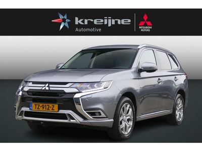 Mitsubishi Outlander 2.4 PHEV Intense Camera Clima Cruise PDC RIJKLAARPRIJS!!